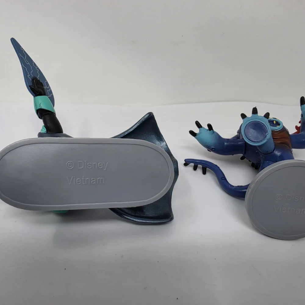 Big Hero 6 Baymax Hiro Tadashi Action Figure Toy Lot
